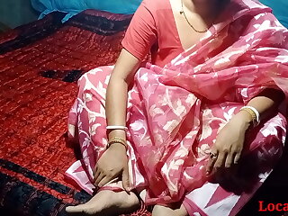 Red Saree Bengali Wife Fucked by Hardcore (Official video By Localsex31)