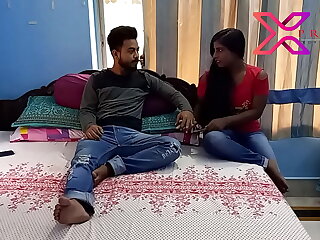 Indian cheating Girlfriend&comma;full video for more support Ronysworld