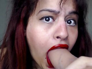 SUCK MY DICK HORNY BITCH &excl;