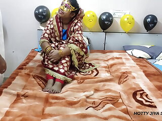 Hard sex with neighbor&period; Desi Chudai with loud moaning