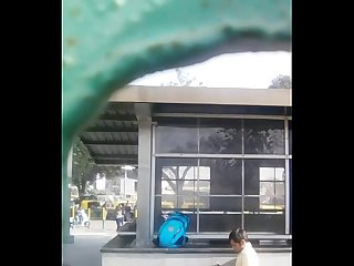 Delhi gf sucking dick outdoor